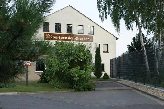 Sportpension Dresden contacts