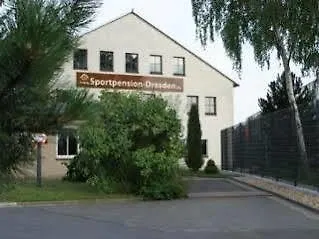 Sportpension Dresden Guest house